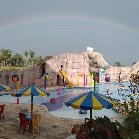 Hotel Acai Club Pinheiro  Экстерьер фото