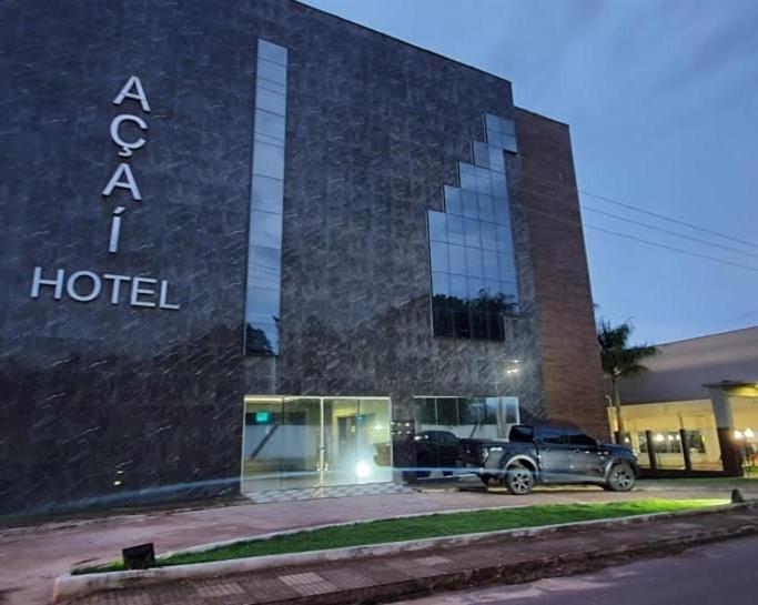 Hotel Acai Club Pinheiro  Экстерьер фото